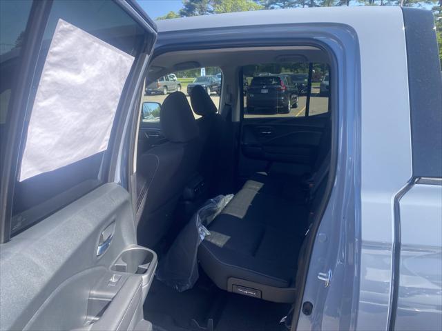 new 2024 Honda Ridgeline car, priced at $41,600