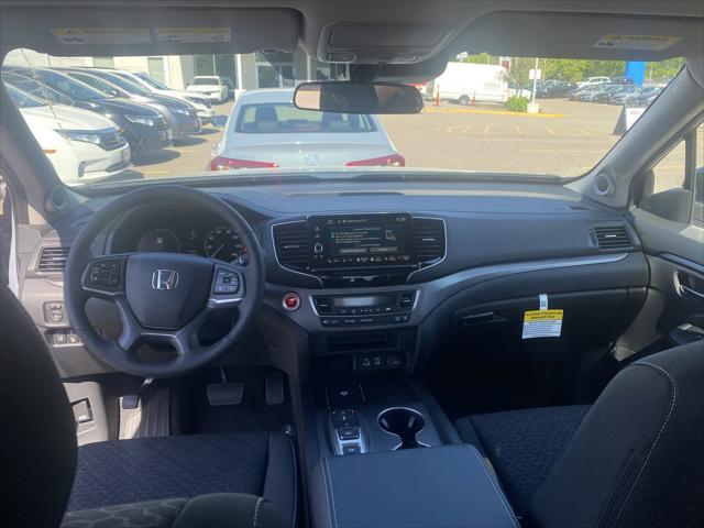 new 2024 Honda Ridgeline car, priced at $41,600