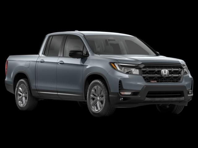 new 2024 Honda Ridgeline car, priced at $41,600