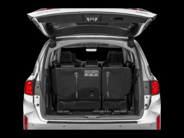 new 2026 Honda Odyssey car, priced at $48,990