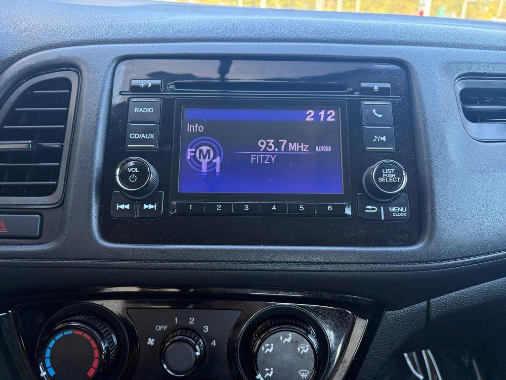 used 2018 Honda HR-V car, priced at $13,206