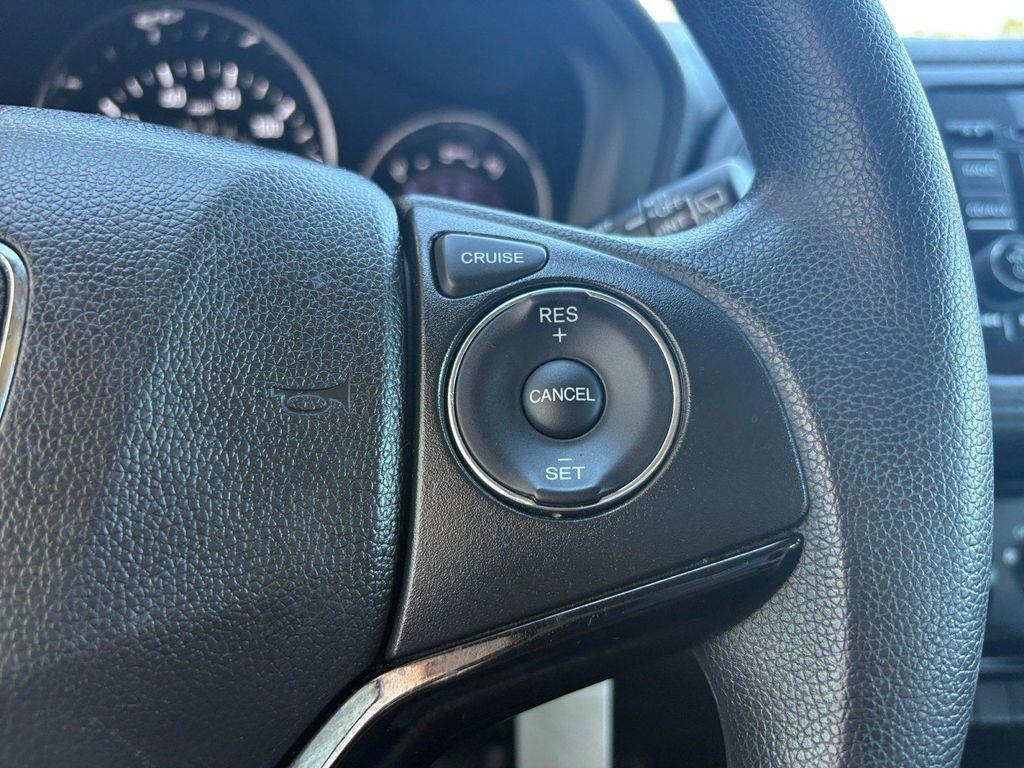 used 2018 Honda HR-V car, priced at $13,206