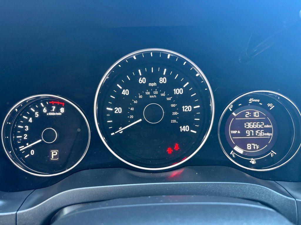 used 2018 Honda HR-V car, priced at $13,206