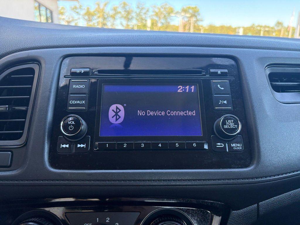 used 2018 Honda HR-V car, priced at $13,206