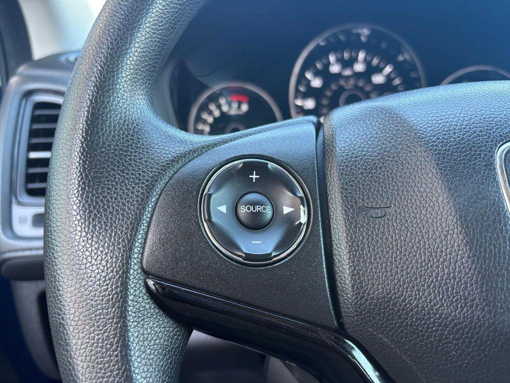 used 2018 Honda HR-V car, priced at $13,206