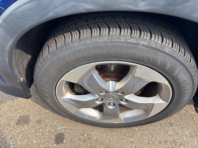 used 2018 Honda HR-V car, priced at $13,854