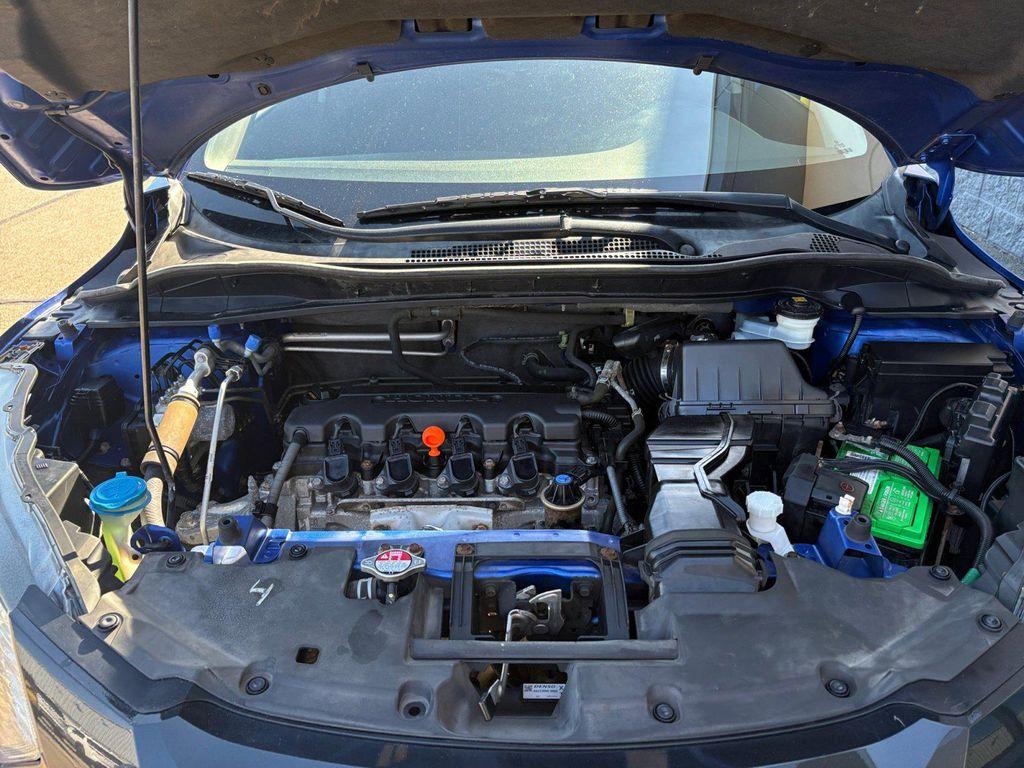 used 2018 Honda HR-V car, priced at $13,206