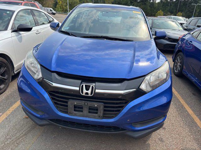 used 2018 Honda HR-V car, priced at $13,854