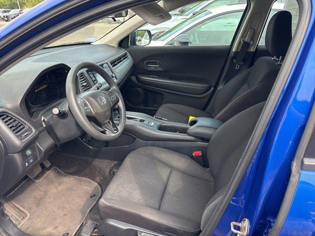 used 2018 Honda HR-V car, priced at $13,854