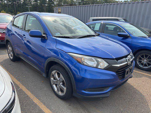 used 2018 Honda HR-V car, priced at $14,590