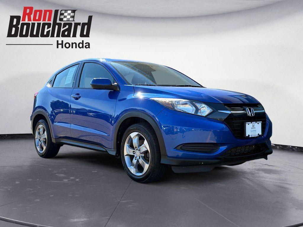 used 2018 Honda HR-V car, priced at $13,854