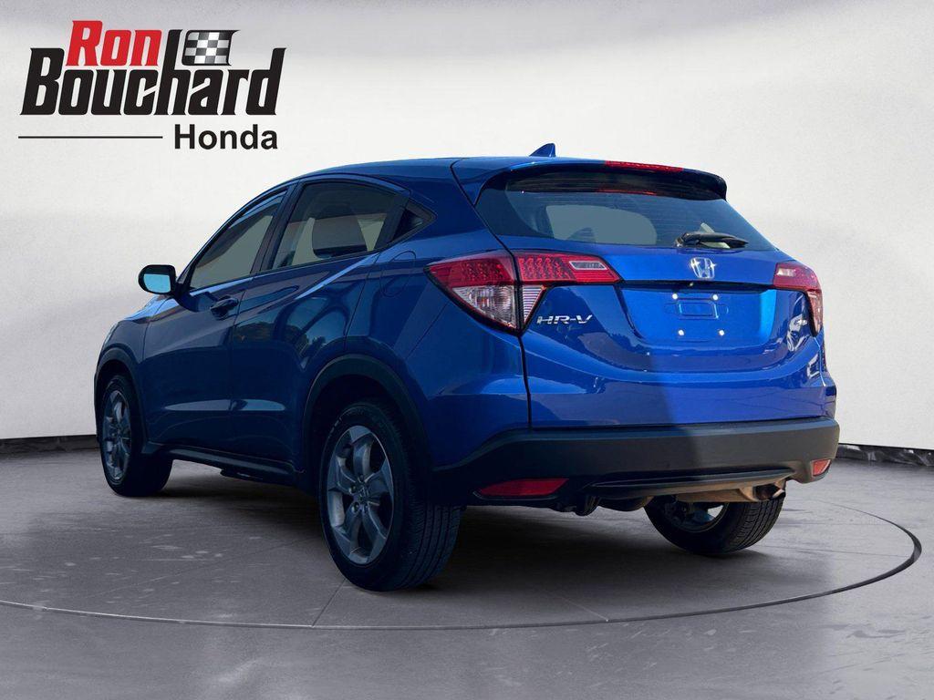 used 2018 Honda HR-V car, priced at $13,206