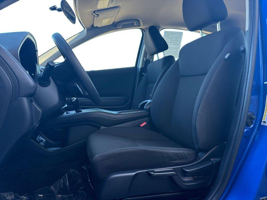 used 2018 Honda HR-V car, priced at $13,206