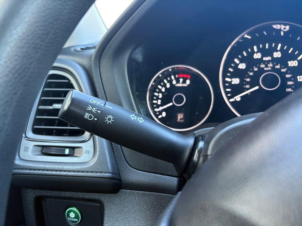 used 2018 Honda HR-V car, priced at $13,206