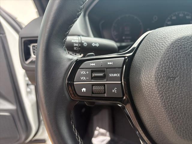 used 2022 Honda Civic car, priced at $24,292