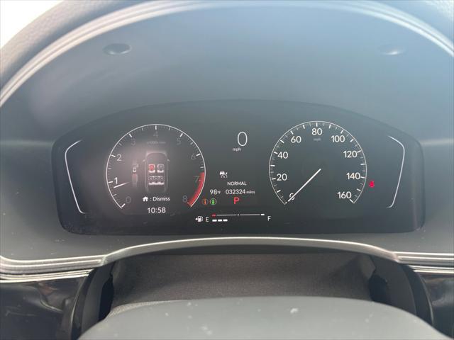 used 2022 Honda Civic car, priced at $24,292