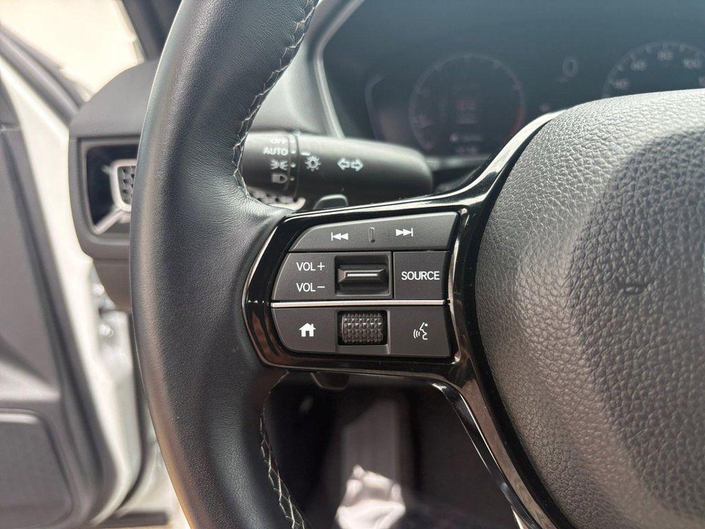 used 2022 Honda Civic car, priced at $23,694