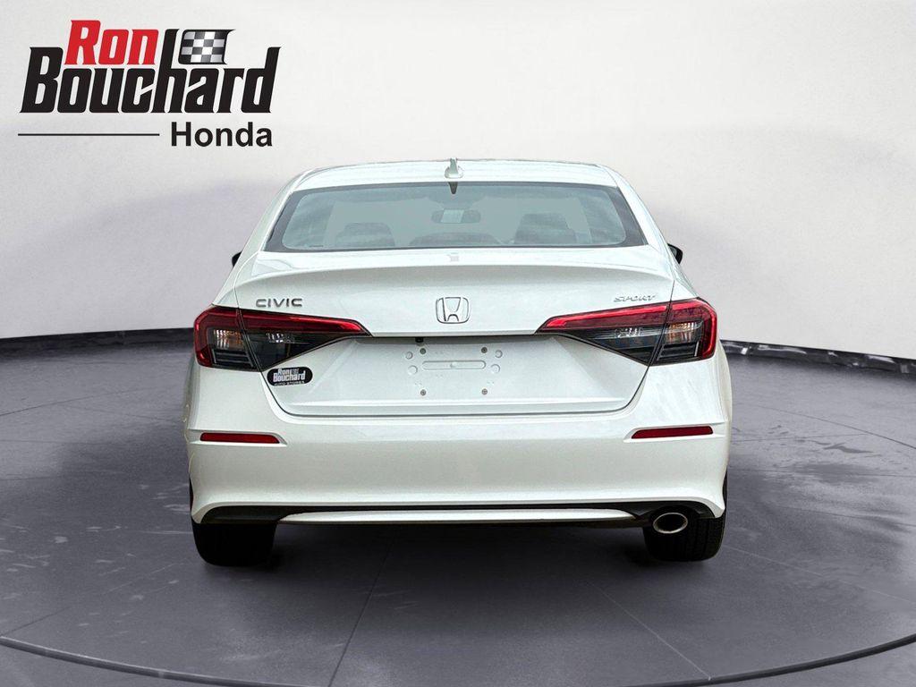 used 2022 Honda Civic car, priced at $23,694