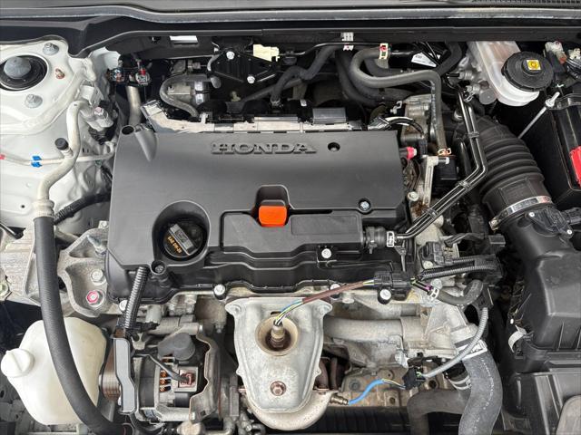 used 2022 Honda Civic car, priced at $24,292