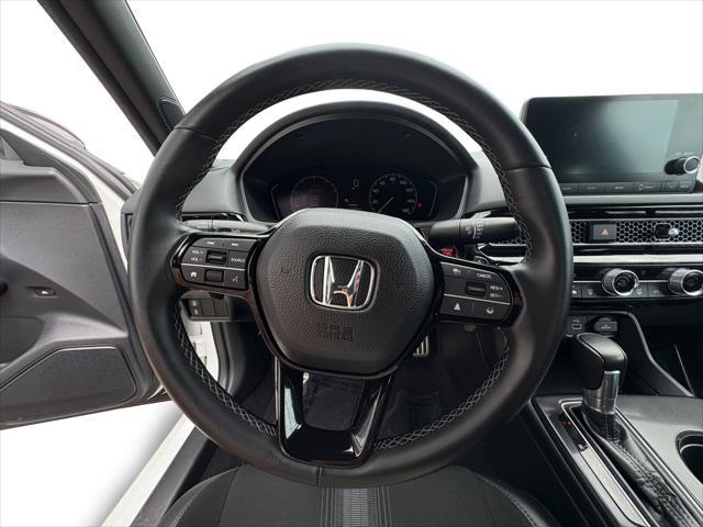 used 2022 Honda Civic car, priced at $24,292