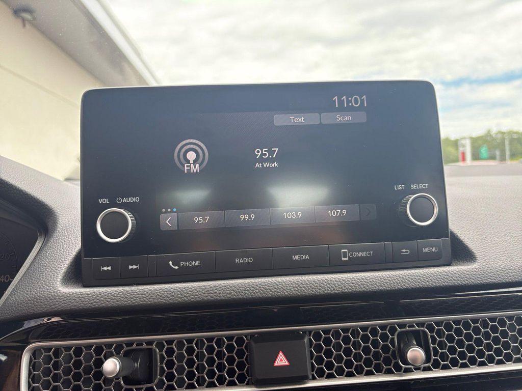 used 2022 Honda Civic car, priced at $23,694