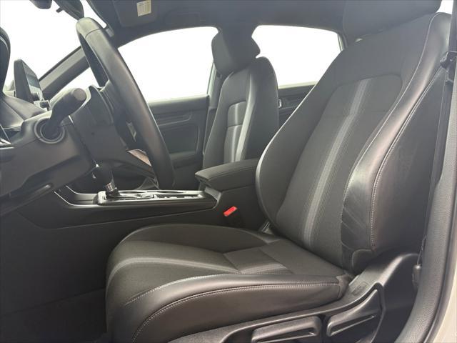 used 2022 Honda Civic car, priced at $24,292
