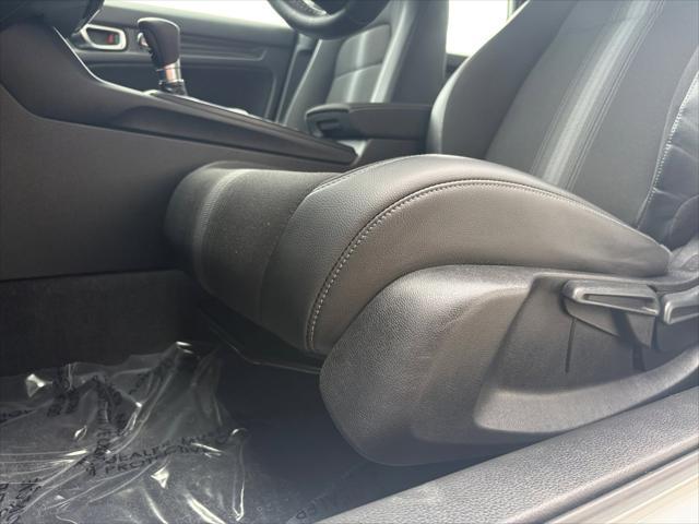 used 2022 Honda Civic car, priced at $24,292