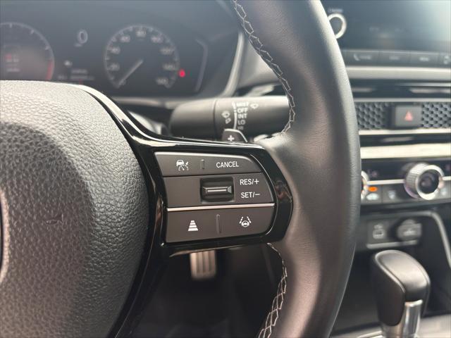 used 2022 Honda Civic car, priced at $24,292