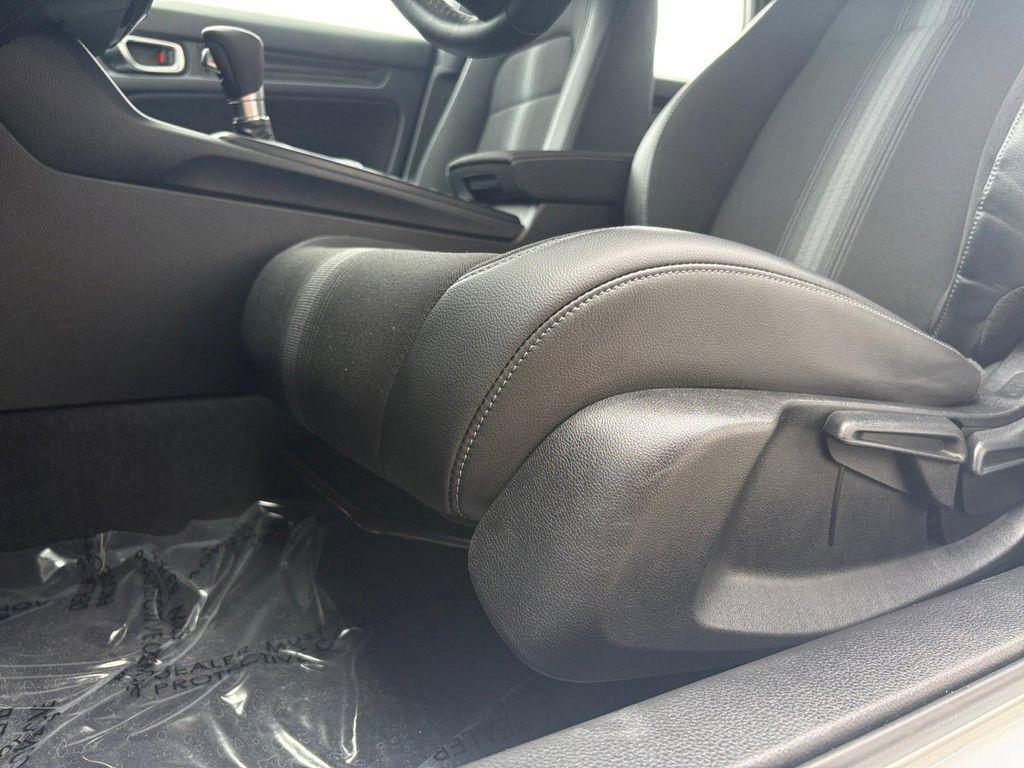 used 2022 Honda Civic car, priced at $23,694