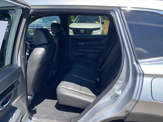 new 2025 Honda CR-V Hybrid car, priced at $40,545