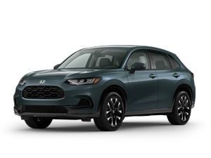 new 2026 Honda HR-V car, priced at $33,400
