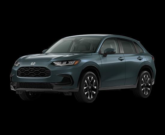 new 2026 Honda HR-V car, priced at $33,400