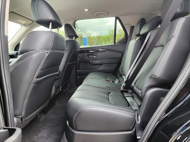 new 2026 Honda Passport car, priced at $46,200