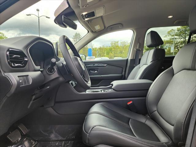 new 2026 Honda Passport car, priced at $46,200