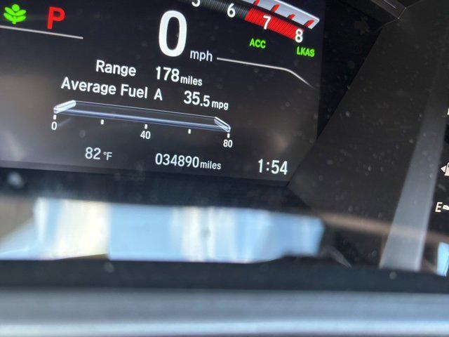 used 2022 Honda CR-V car, priced at $30,490