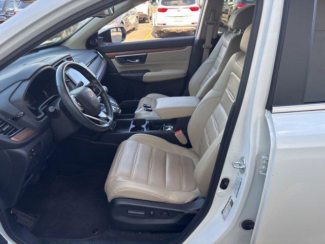 used 2022 Honda CR-V car, priced at $30,490