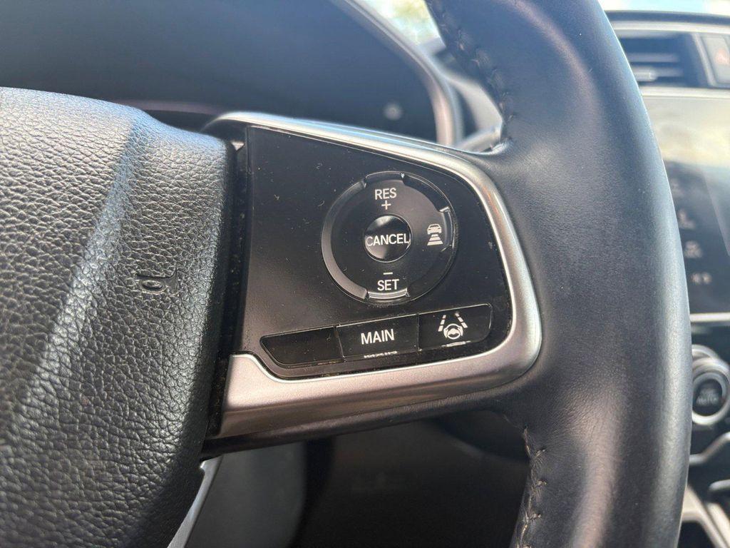 used 2017 Honda CR-V car, priced at $19,491