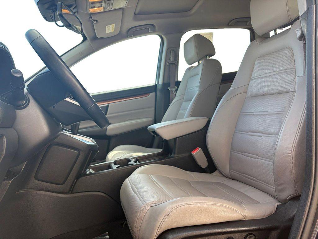 used 2017 Honda CR-V car, priced at $19,491
