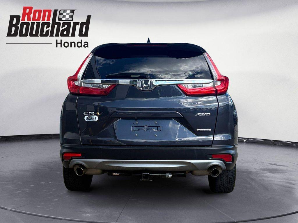 used 2017 Honda CR-V car, priced at $19,491