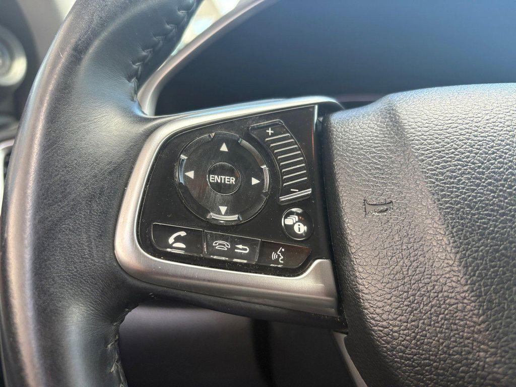 used 2017 Honda CR-V car, priced at $19,491