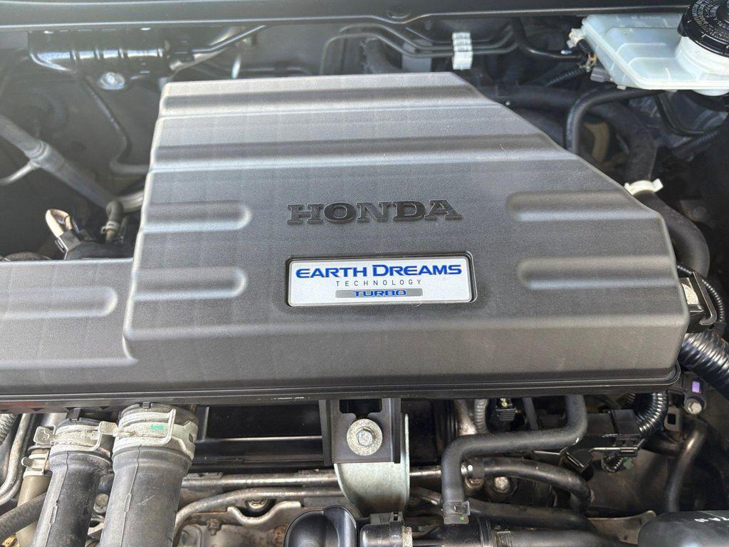used 2017 Honda CR-V car, priced at $19,491