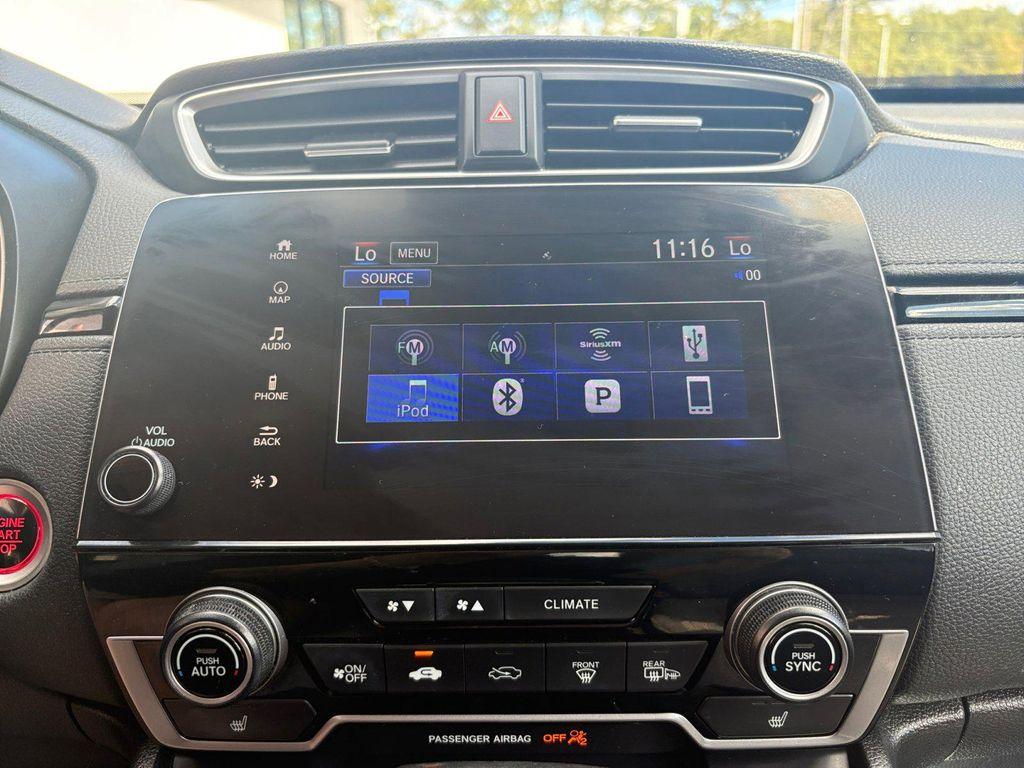 used 2017 Honda CR-V car, priced at $19,491