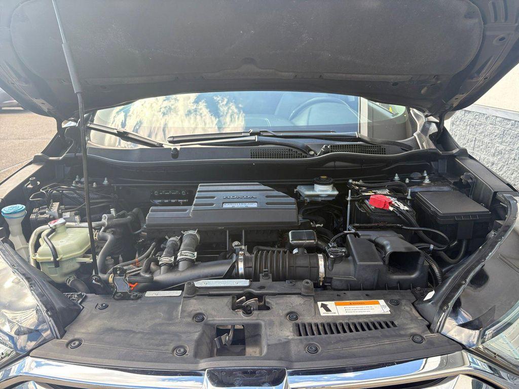 used 2017 Honda CR-V car, priced at $19,491