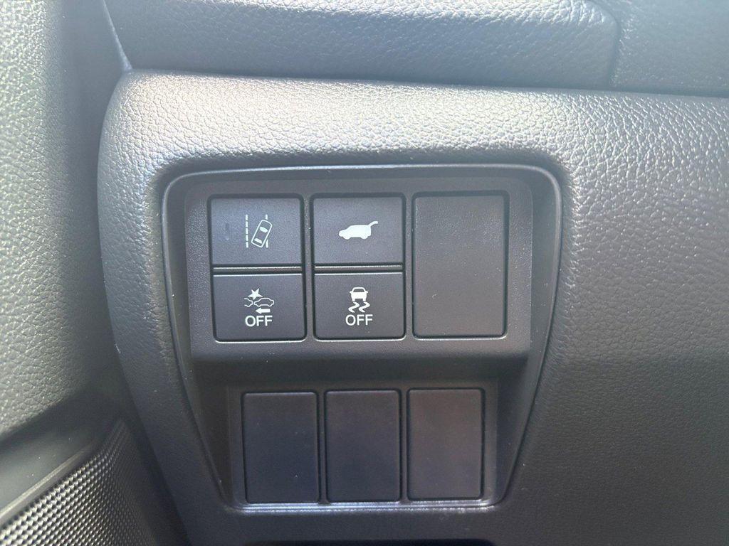 used 2017 Honda CR-V car, priced at $19,491