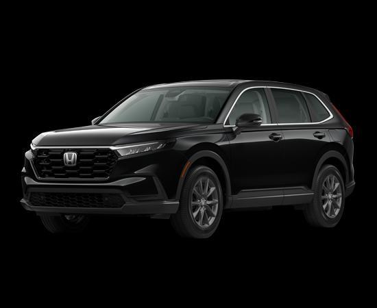 new 2026 Honda CR-V car, priced at $38,295
