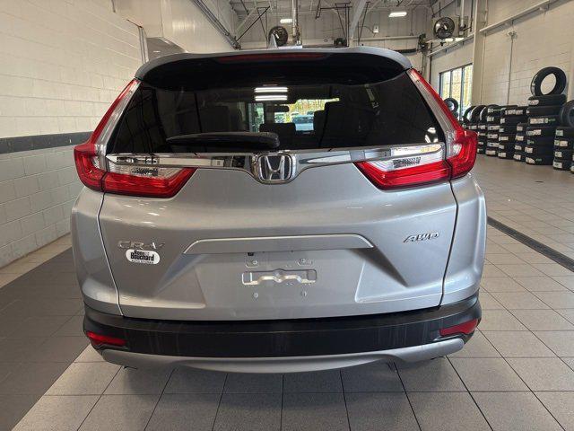 used 2019 Honda CR-V car, priced at $23,493