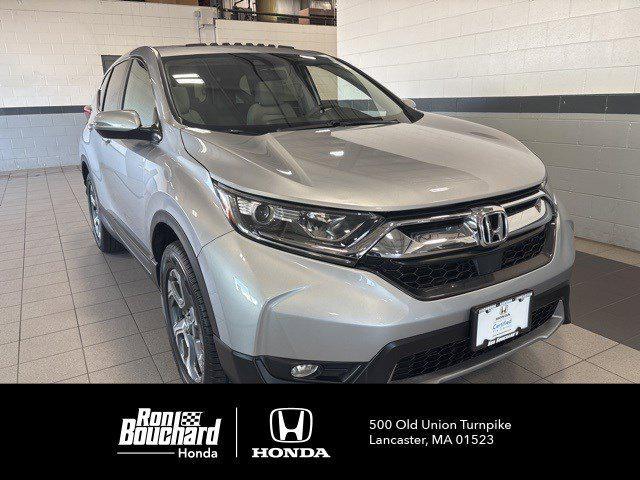 used 2019 Honda CR-V car, priced at $23,493