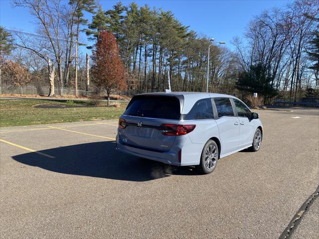 new 2025 Honda Odyssey car, priced at $48,460