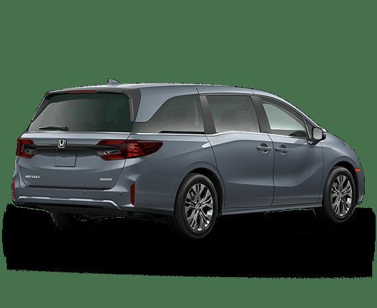 new 2025 Honda Odyssey car, priced at $48,460