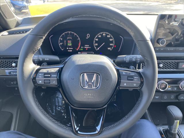 new 2025 Honda Civic car, priced at $28,600
